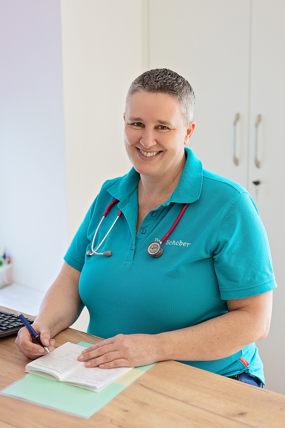 Frau Dr. Schober Dagmar - Kinderarzt Dr. Schober